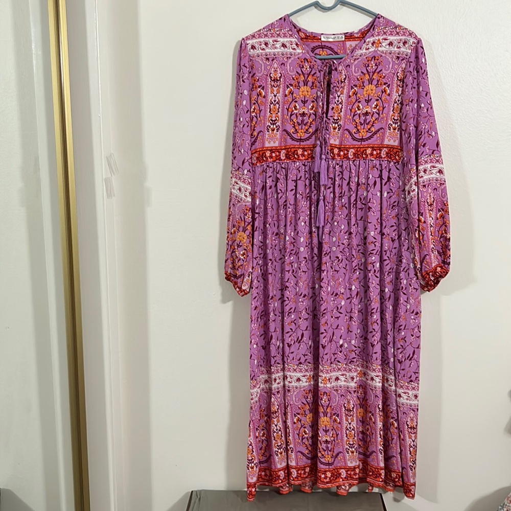 R. Vivimos Dress. Size 8/10